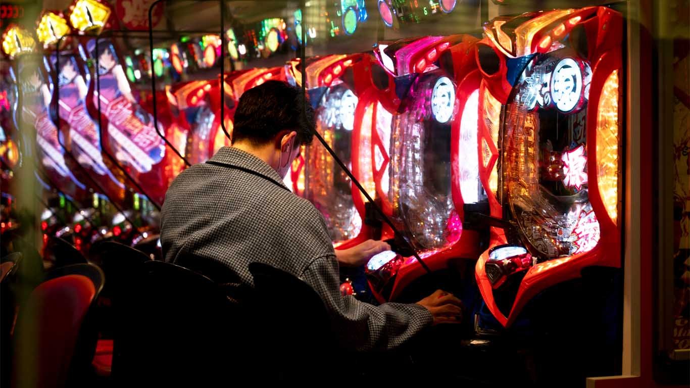 China to Modern Casinos