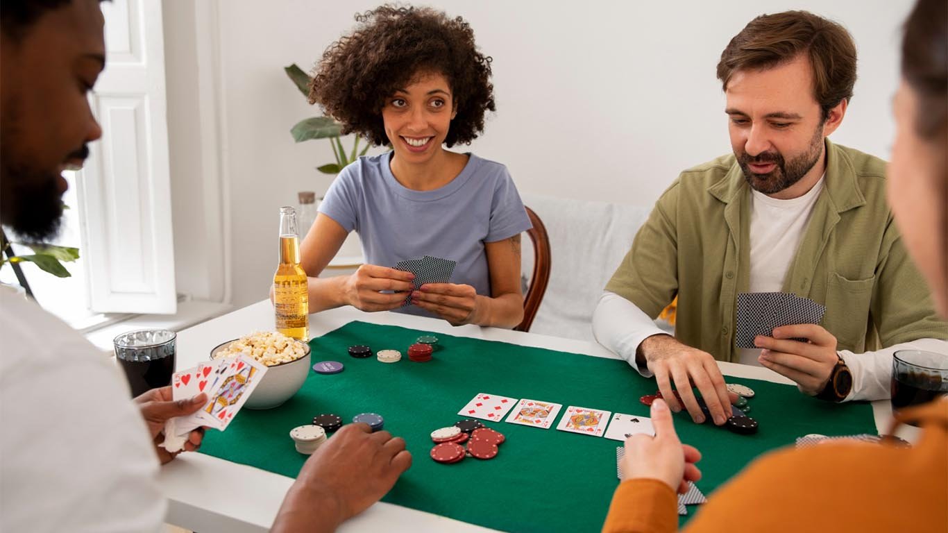 Mastering Table Games: Strategies for Winning at Blackjack, Poker, and More